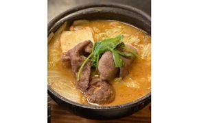 【1-214】松阪の肉鍋みそセット