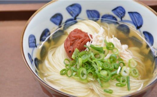 隠れ岩松 [国産小麦麺] にゅうめんスープ付き 詰合せ (4種16食セット) [SCB024]