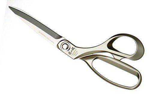 H22-30 匠の技 ステンレス製 布切りはさみＭ