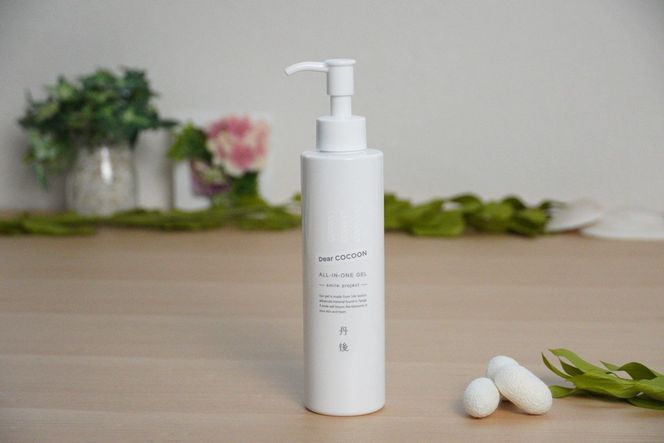 【ふるプレ限定品】【特別寄附額】オールインワンジェル Dear COCOON　TA00054P