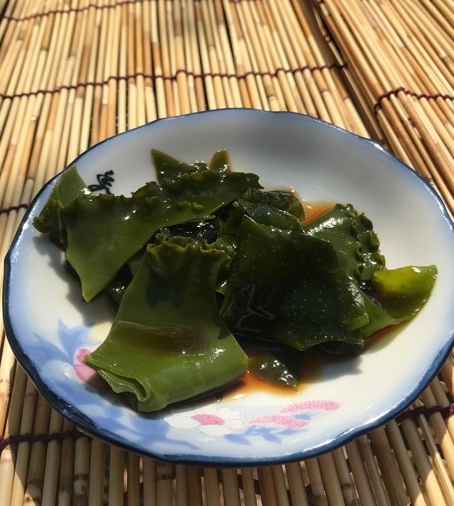 276 有田の天然わかめ 35g×6袋 (A276-1)