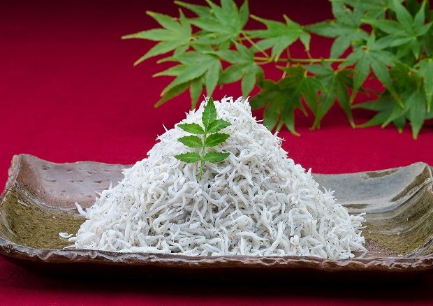 244．しらす＆ちりめんセット (A244-1)