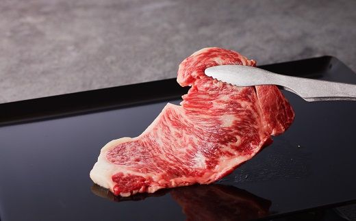【4.5-1】松阪牛　ステーキ（サーロイン）約200g　3枚