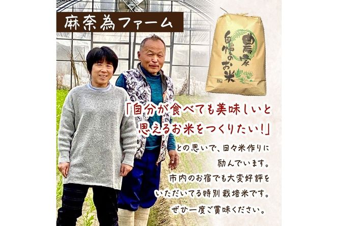 2025年産 京都・京丹後峰山 特別栽培米コシヒカリ 10kg 【玄米】 1等米 検査済証付　MF00051