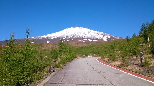 P36 富士山・三国山・明神山・金時山のガイド利用券（ガイド1名×1日分）