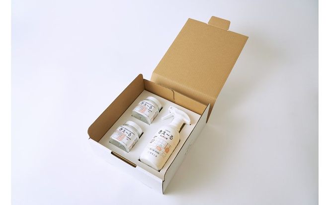 《14営業日以内に発送》きえ～るD ギフトボックス小 キッチン用 ( 消臭 セット キッチン 冷蔵庫 )【084-0128】