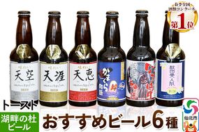 湖畔の杜ビールのおすすめ24本セット 地ビール クラフトビール|02_tst-021301