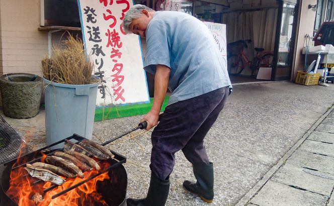 本格藁焼き！生かつおのたたき（4～5人前）冷蔵