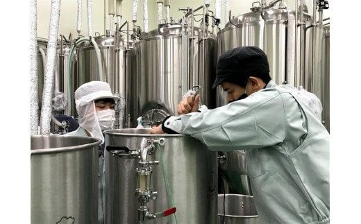 【奈良県のクラフトビール】奈良県産米を使用した定番ビール (360ml×6本)