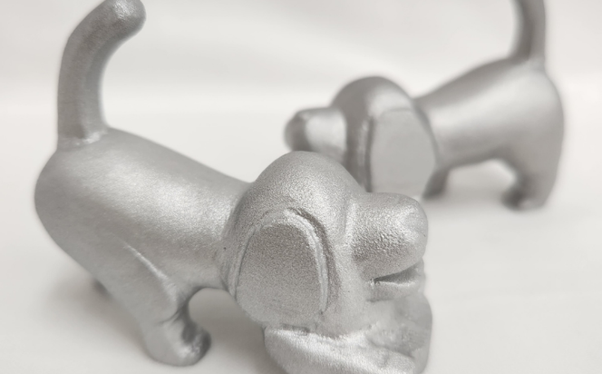 HR001 工作くんneo（ミニチュア工作くん　箸置き）