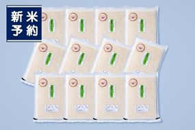 【新米受付・令和8年産米】【備蓄米としても便利】 新潟県村上市岩船産コシヒカリ・真空パック白米24kg （2kg×12袋）ND4048 米ソムリエ板垣謹製