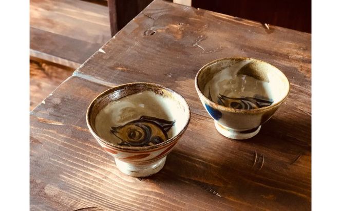 楽天市場】九谷焼 赤絵（ぐい呑み・おちょこ｜酒器）：ワイン