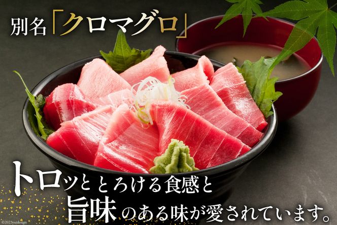 昭福丸の天然本まぐろ (中トロ･赤身) 各180g 計360g [臼福本店 宮城県 気仙沼市 20563782] 魚 鮮魚 刺身 トロ 天然本マグロ マグロ まぐろ 鮪 本まぐろ 本マグロ 本鮪 冷凍 