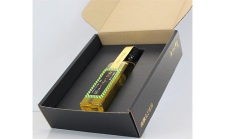 金のしずく（食用エゴマ油）110g　1本組Aタイプ SWAU001