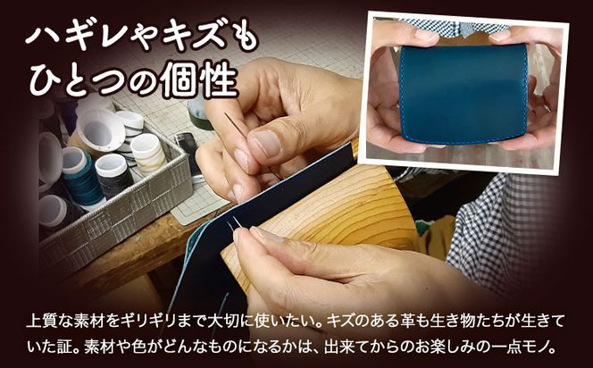 革のコインケース キャメル  《45日以内に出荷予定(土日祝除く)》---C-52_ca---