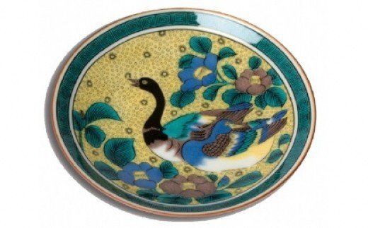 【日常に彩り】名品小皿コレクション４点 012029