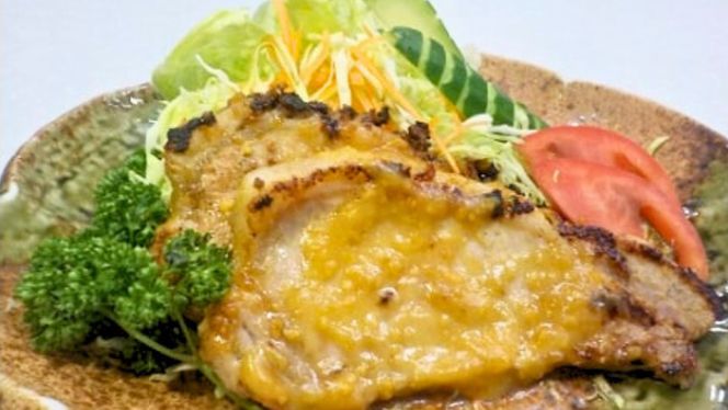 キングポーク 味噌漬け 約1kg 肉 お肉 にく 豚 豚肉 味噌 [AD001ci]