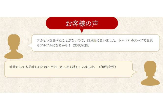 濃縮ふかひれスープ 1袋 [石渡商店 宮城県 気仙沼市 20563411] 魚介類 魚貝 魚介 鱶鰭 ふかひれ フカヒレ スープ 高級 高級食材 中華 濃縮 常温