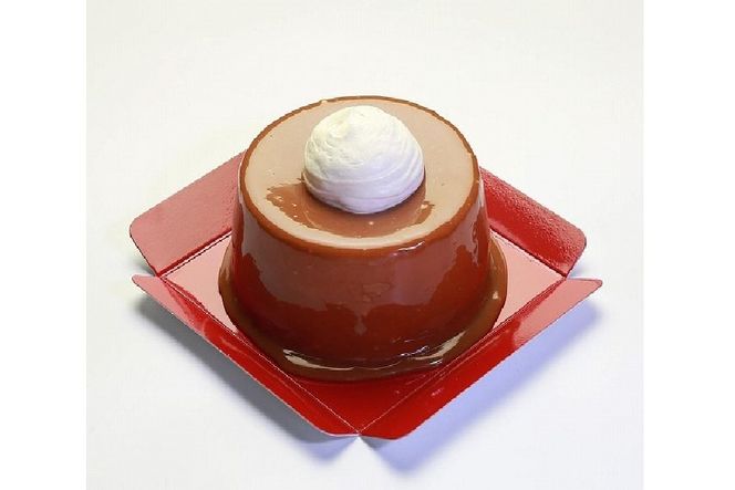 生キャラメルシフォンケーキ(R)とご馳走ロールと生チーズケーキのセット
