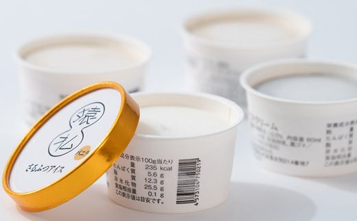 さるふつ牛乳アイスクリーム バニラ10個セット【03028】