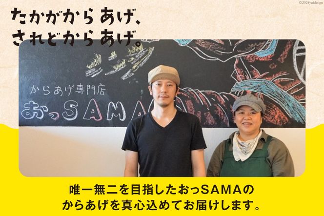 唐揚げ 能登から&ごちから詰め合わせ 能登から3種(200gx3袋) ごちから2種(300gx2袋) 鶏皮せんべいx1 [からあげ専門店おっSAMA 石川県 宝達志水町 38600917] からあげ から揚げ レンジ 冷凍食品 揚げ物 おかず お弁当 惣菜 大容量 冷凍 半調理 鶏肉 肉