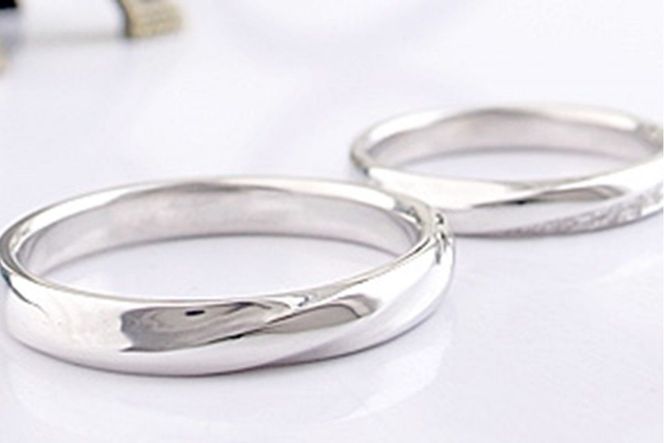 【S115-001】結婚指輪 ペアリング アイリーン