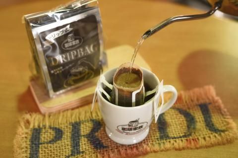 珈琲家族が贈るコーヒーギフト40P入 本格派コーヒー&手軽なコーヒーセット　H163-026