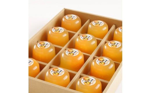 678.まるみかんゼリー 12個入り(A678-1)