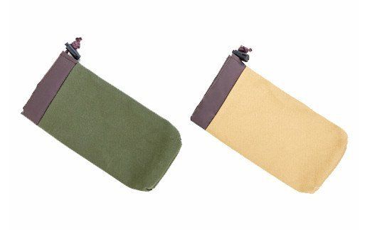 [R135] oxtos 帆布ストーブケース＃２【カーキ】