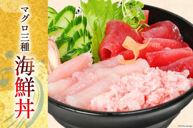 マグロづくしセット タタキ 300g メバチ & ビンチョウ 切り落し 各250g 計3パック 冷凍 [畠和水産 宮城県 気仙沼市 20563665] 