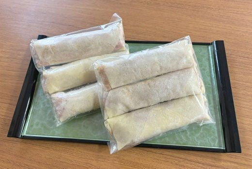 C73小山茶寮　小山きんぴら巻き6本セット