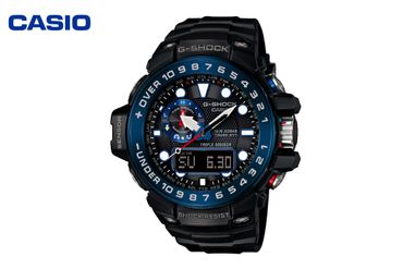 CASIO腕時計 G-SHOCK GWN-1000B-1BJF　hi011-074r