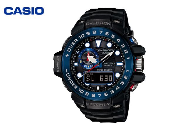 CASIO腕時計 G-SHOCK GWN-1000B-1BJF　hi011-074r