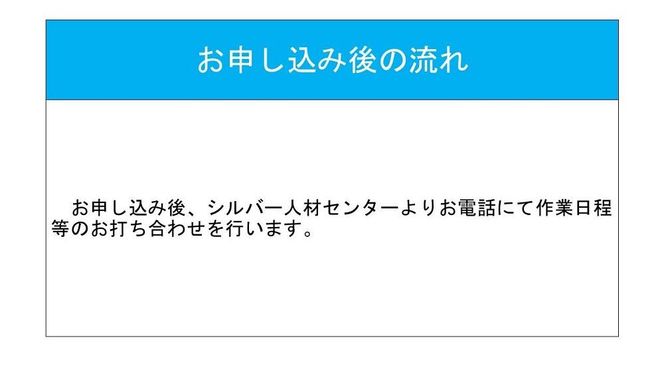 大府市 空家管理業務サービス 外観点検 1回分 232238_GG02-PR