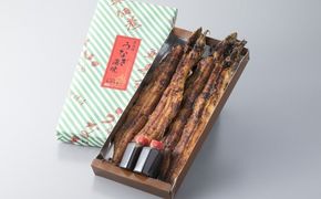 【B-431】魚清商店 本店　うなぎ炭火焼蒲焼詰め合わせ ［高島屋選定品］