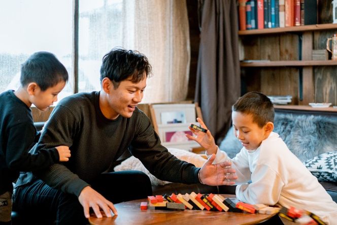 ゲストハウス1棟 貸切宿泊チケット 3万円分 [Nalu 石川県 宝達志水町 38600219] 宿泊券 キャンプ コテージ ロッジ アウトドア ファミリー 1棟