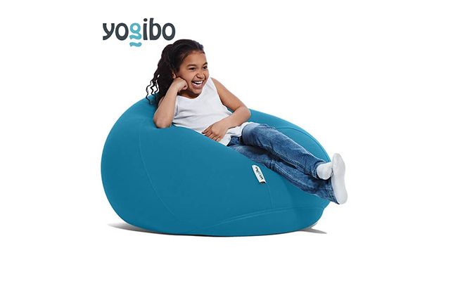 新品 Yogibo Drop ヨギボードロップ - ビーズソファ/クッションソファ