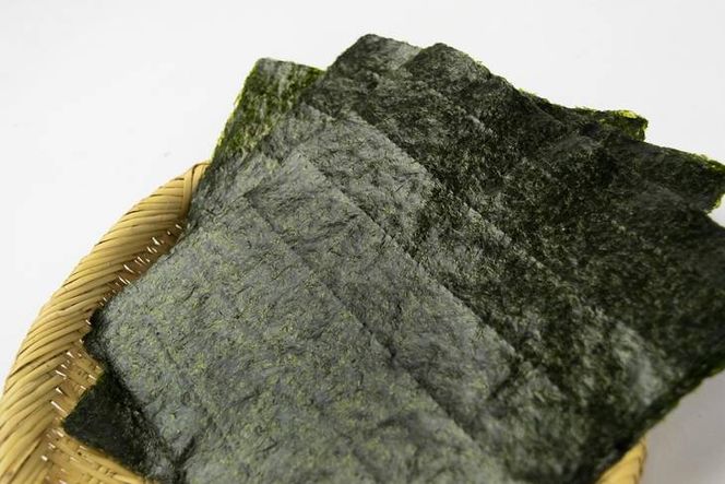 愛知県　知多半島産　焼のり160枚（10枚×16袋）※北海道・沖縄・離島への発送不可◆