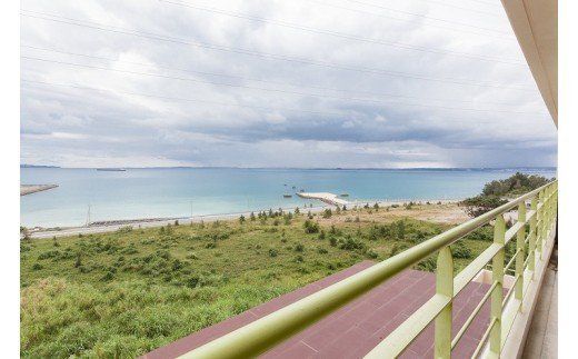 オーシャンヒルズ長楽ステイ　ターム膳ランチ付き　1泊ペア宿泊券