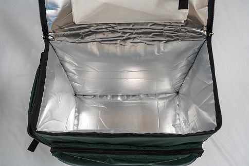 保冷・保温リュック/ キャンプ アウトドア バーベキュー デリバリー H098-008