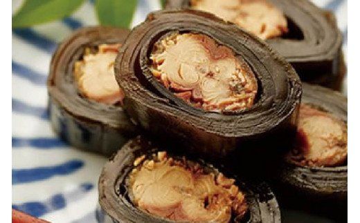 【ギフト用】さんま昆布巻 4本セット（各箱入り／外箱あり） [マルナリ水産 宮城県 気仙沼市 20563616] 加工品 魚貝 魚介 惣菜 おかず おつまみ 贈答用 