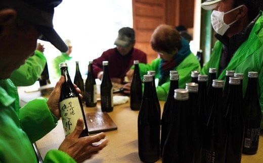 令和6年新酒「純米大吟醸 鎮西八郎」720ml×2本 C-524