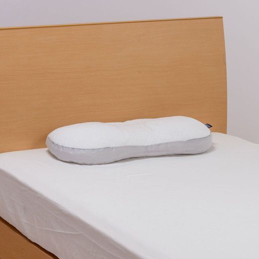 医師がすすめる健康枕】もっと横楽寝/低め【P258U】(滋賀県近江 医師がすすめる健康枕】もっと横楽寝/低め【P258U】(滋賀県近江
