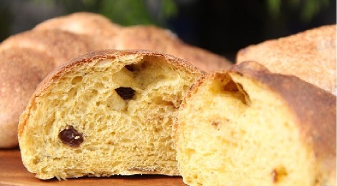 訳アリ 国産小麦・天然酵母 石窯焼きパン H069-021