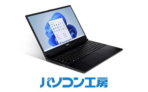 パソコン工房 15インチスタンダードノートパソコン Core i7/SSD【37_2-001】（島根県出雲市） |  ふるさと納税サイト「ふるさとプレミアム」