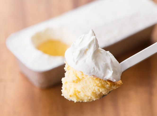 『押川春月堂本店』とろける生チーズケーキ（プレーン2個）