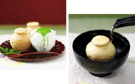 AD012三勇堂の茶壷しるこ味くらべ詰め合わせ