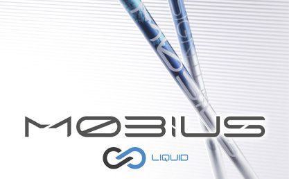 デザインチューニング MOBIUS LQUID (メビウスリキッド) ドライバー用シャフト|ゴルフ用品 ゴルフ [0401]