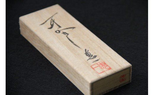 〈めざましテレビで紹介されました！〉匠の耳かき（しずくデザイン3　専用ケース・桐箱付）　ハンズマインド賞受賞　H013-035