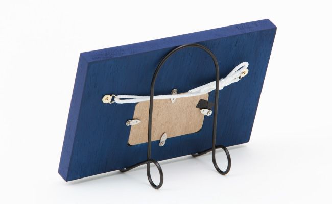 作家さんが1つ1つ製作!!｢ハーフムーンフレーム｣ 1個【真鍮】E-236